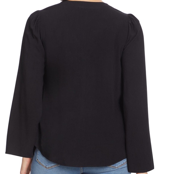 Jessica Simpson Woven Top - Picture 3 of 4